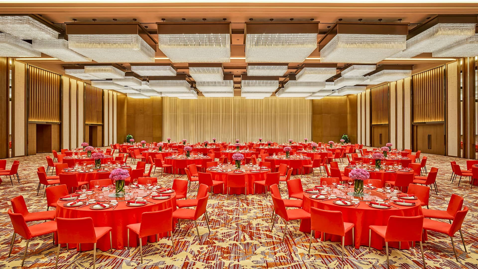 第 1，共 3 Hyatt Regency Shenzhen Yantian Ballroom Wedding