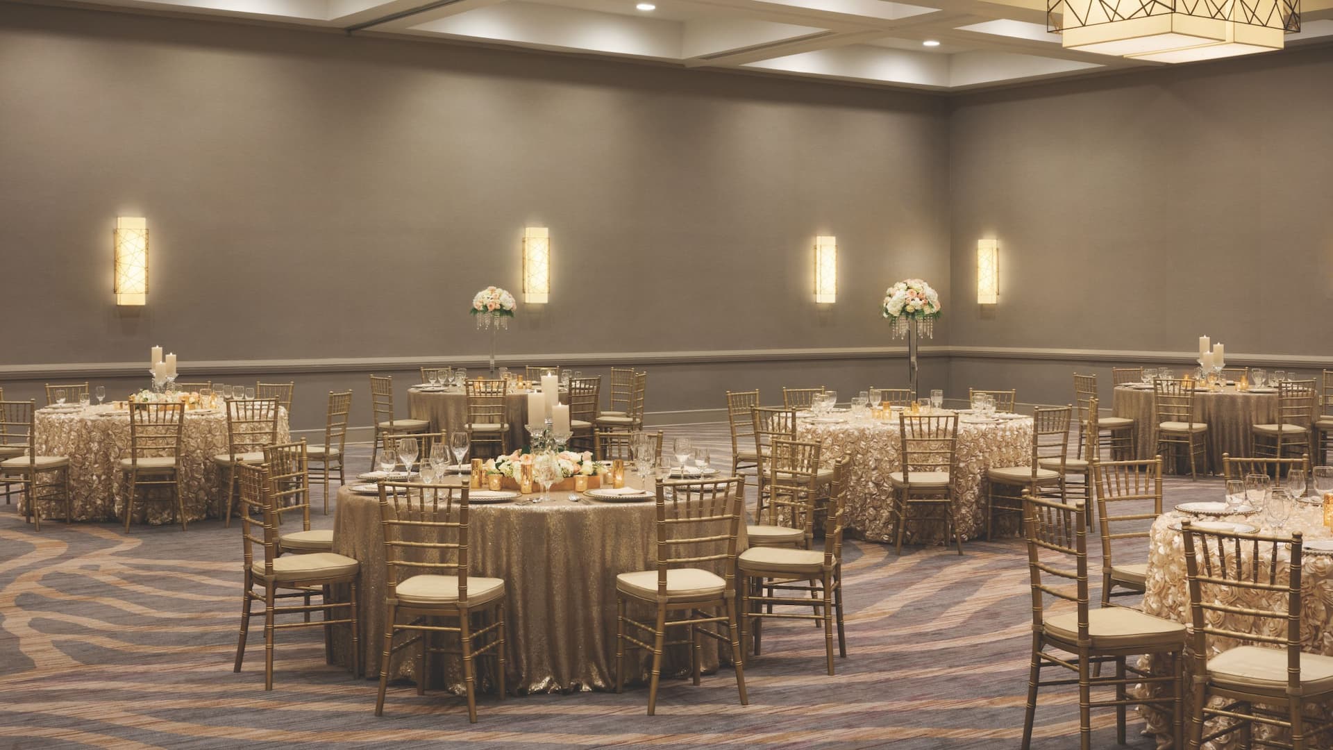 Hyatt Regency Louisville Banquet Wedding