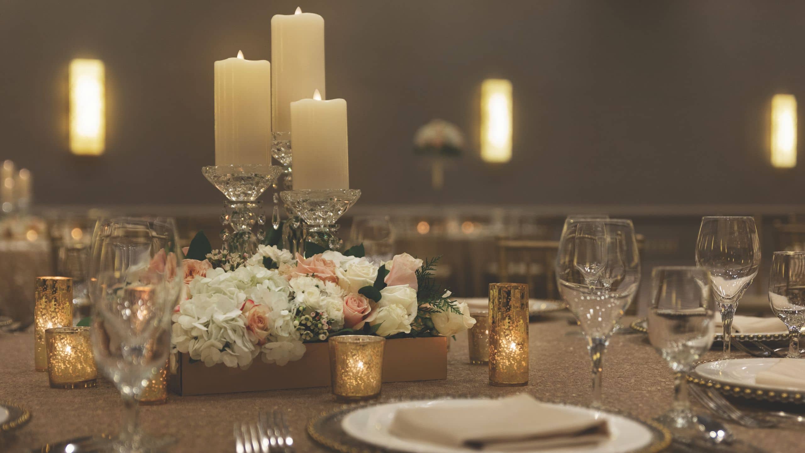 Hyatt Regency Louisville Banquet Wedding