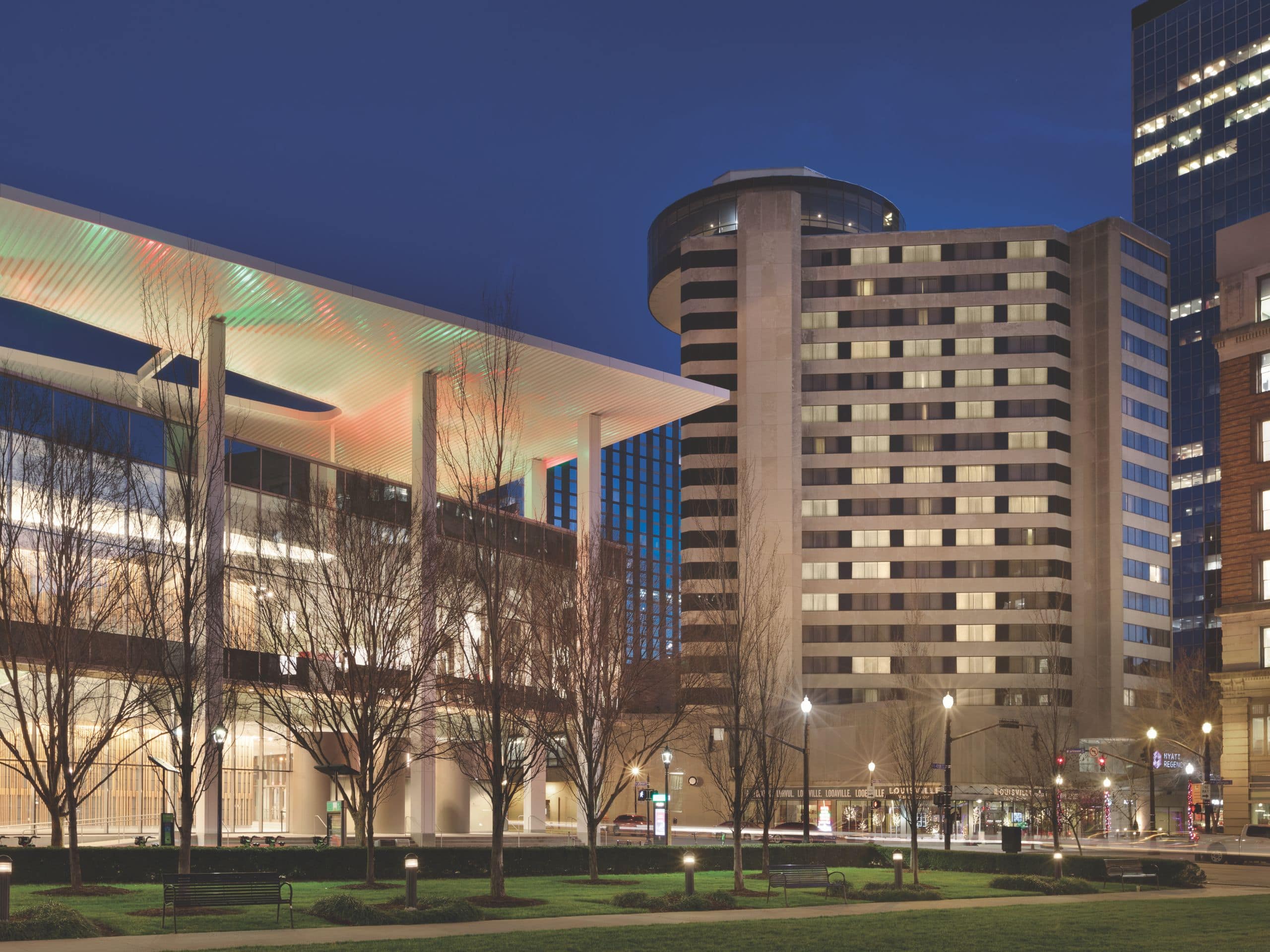 Hyatt Regency Louisville Convention Center
