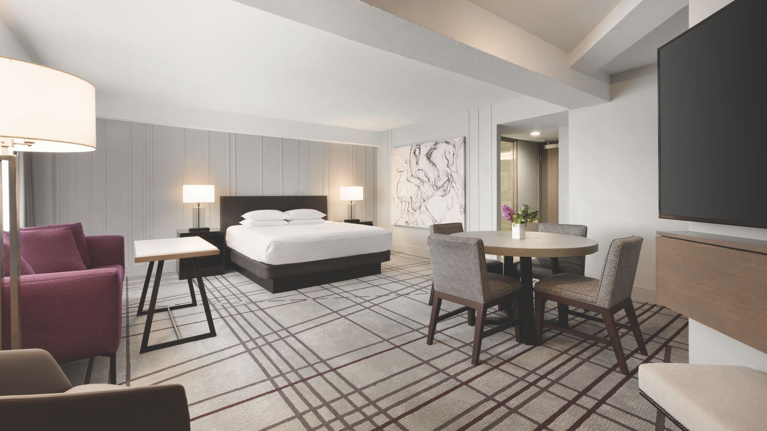 Hyatt Regency Louisville Deluxe King