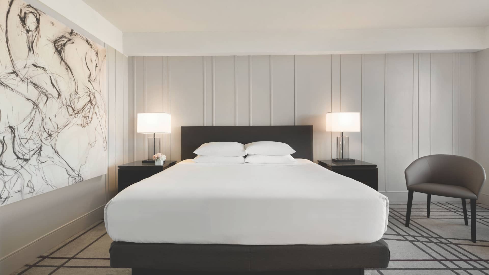 2 de 2 Hyatt Regency Louisville King Bed with City View