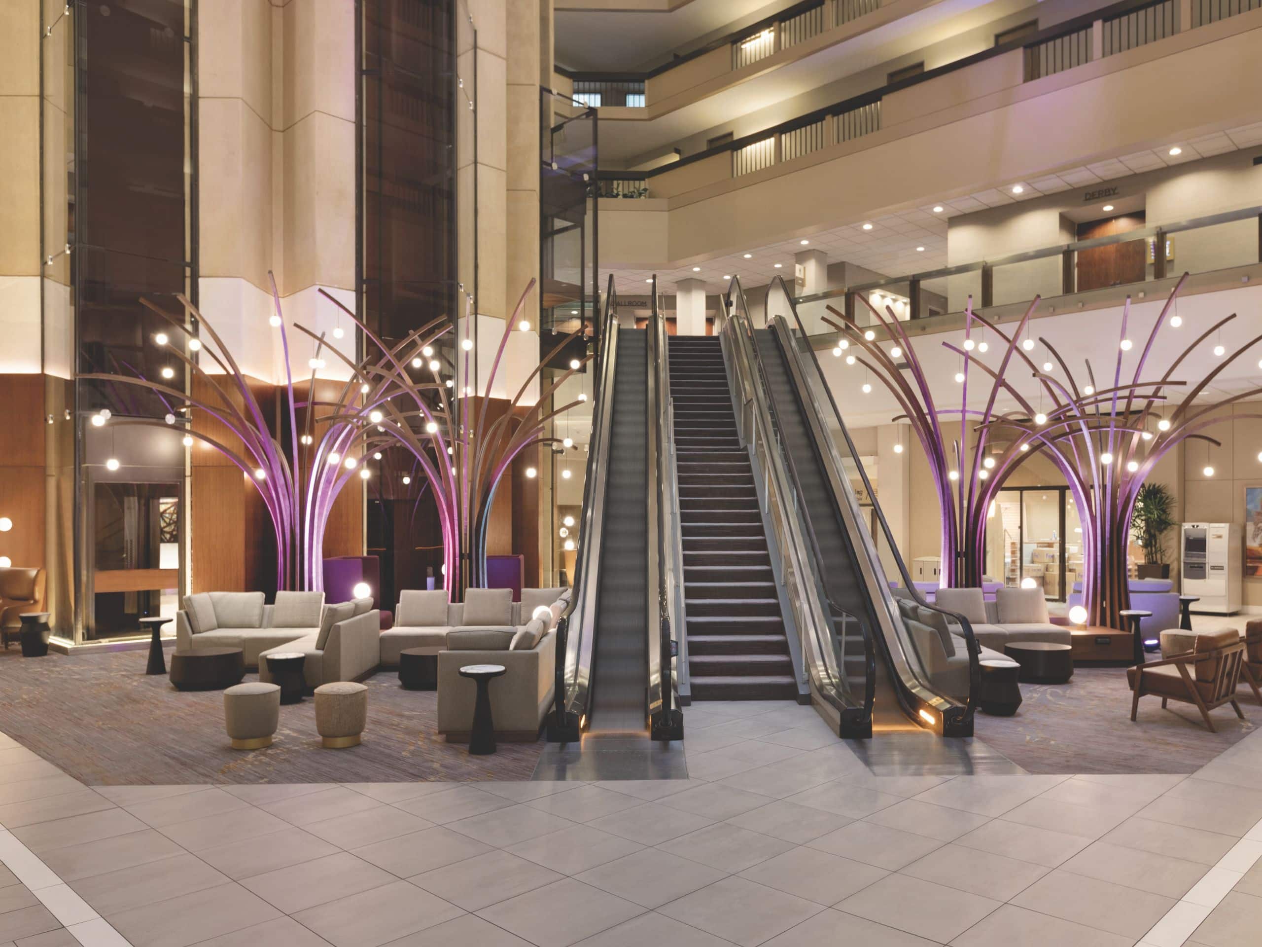 Modern Downtown Louisville Hotels | Hyatt Regency Louisville