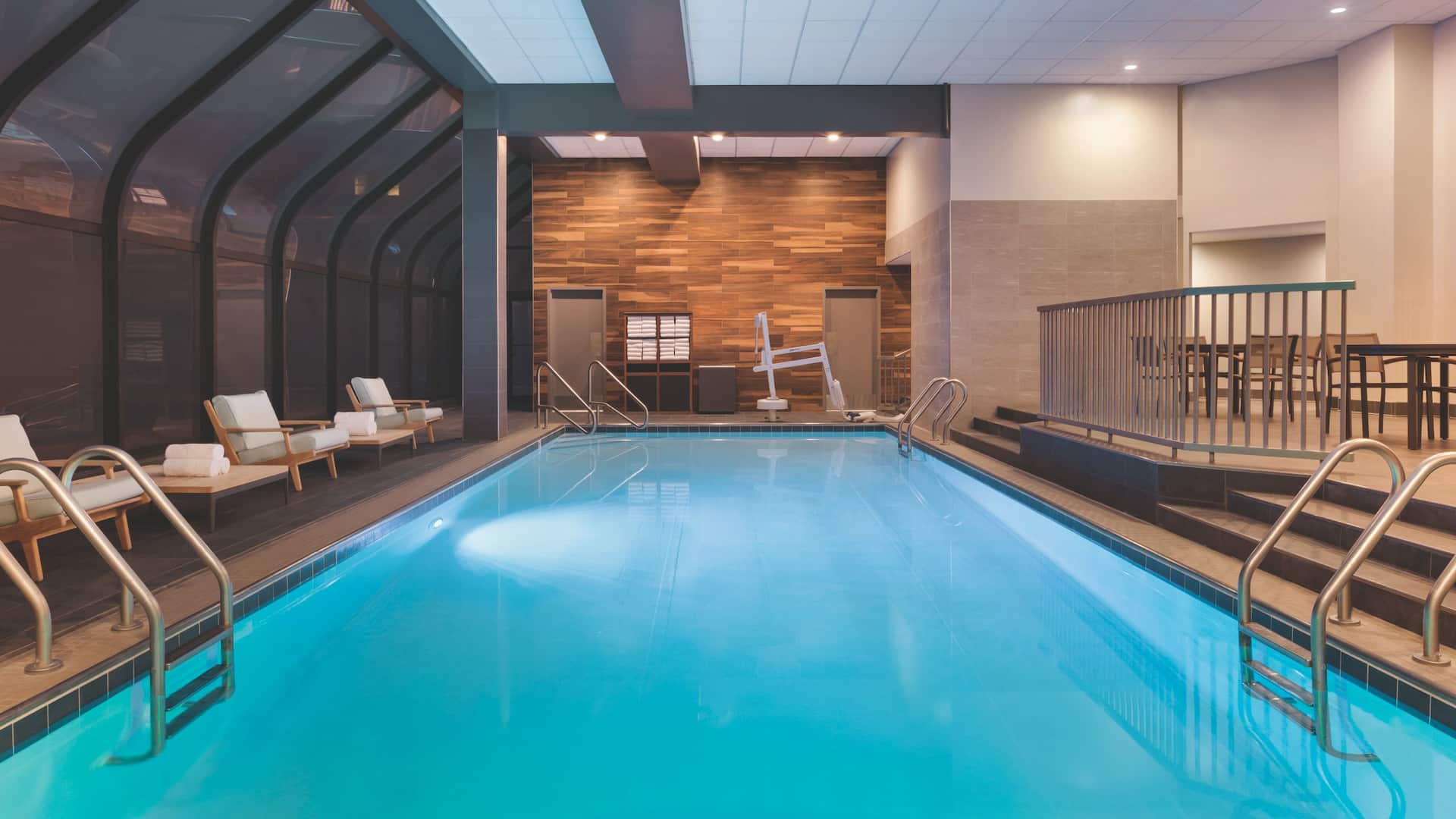 Hyatt Regency Louisville Pool