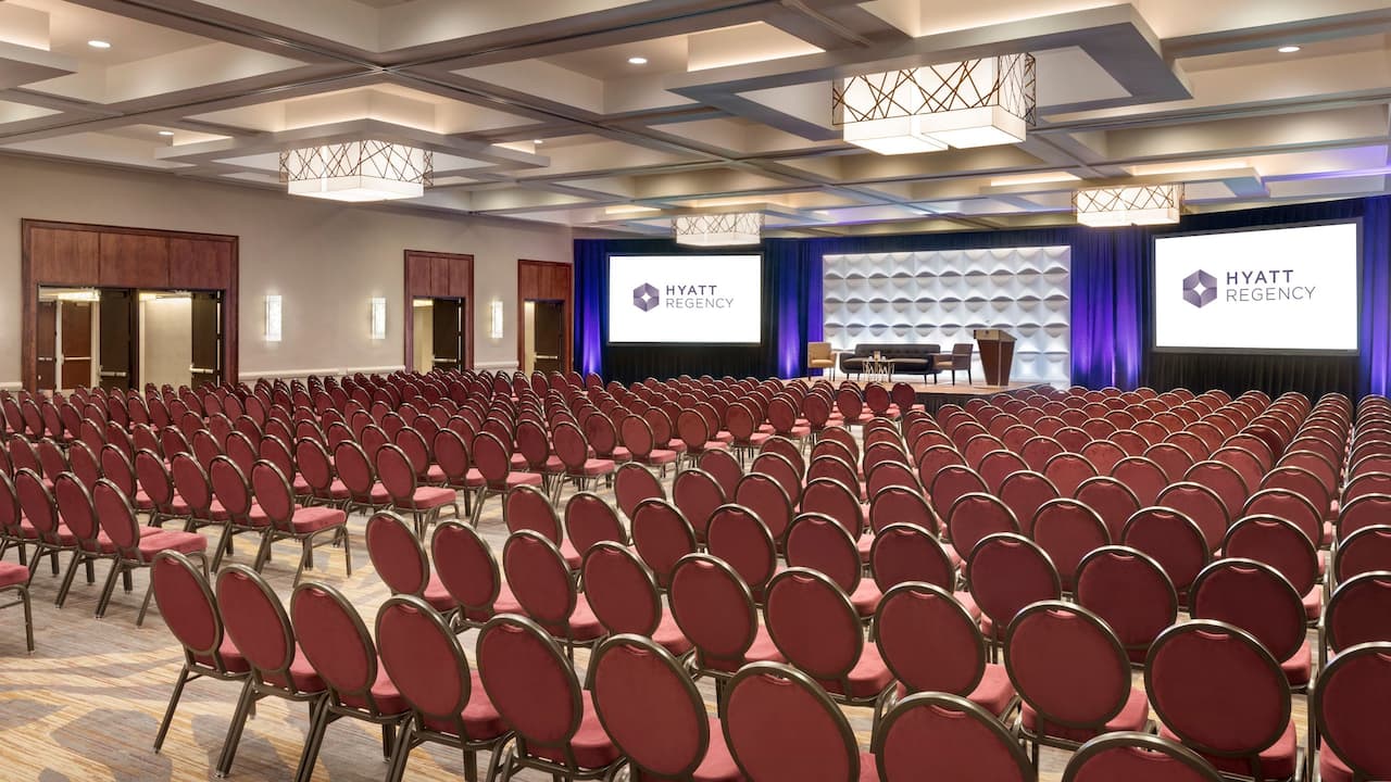 Regency Ballroom Theater