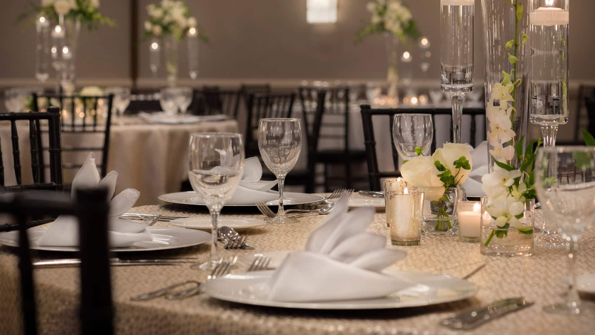 Hyatt Regency Louisville Regency Ballroom Wedding