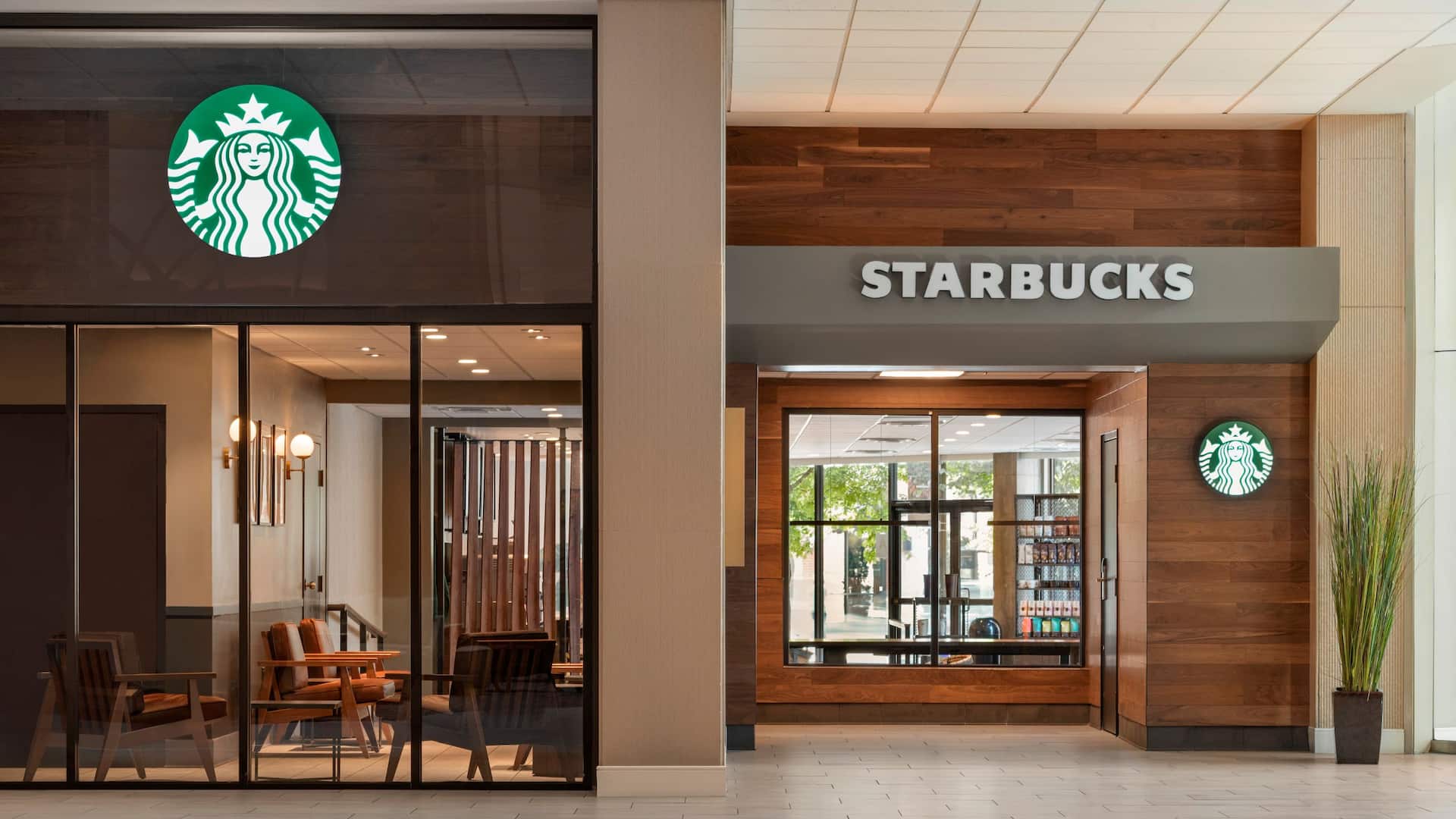 Hyatt Regency Louisville Starbucks