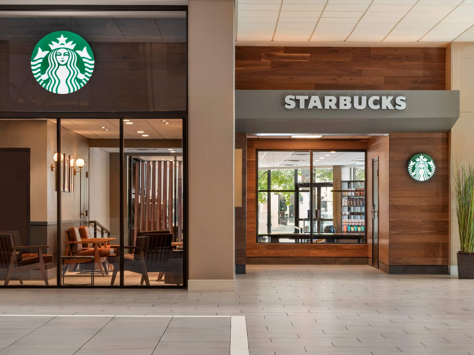 Hyatt Regency Louisville Starbucks