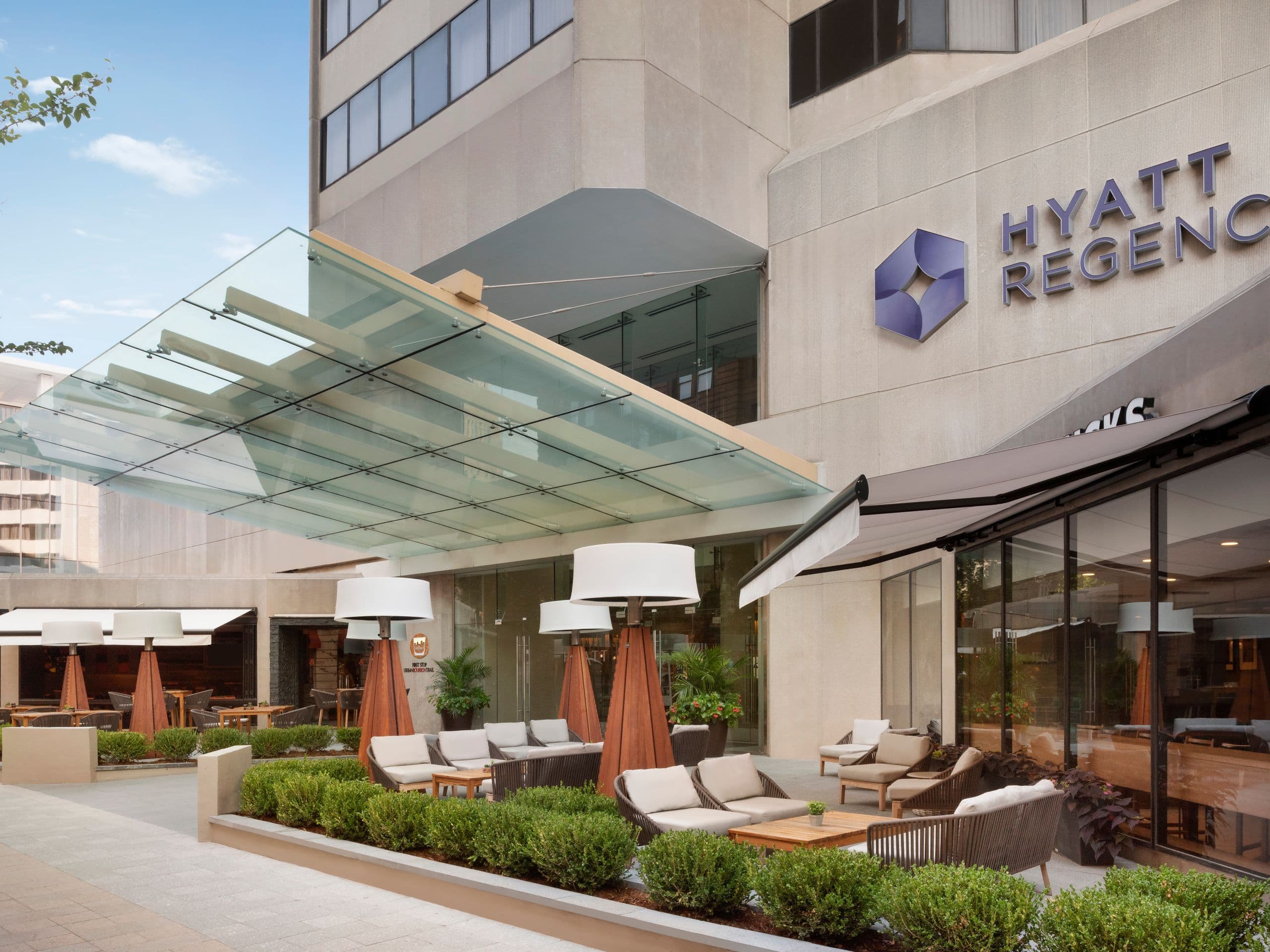 路易斯维尔凯悦酒店