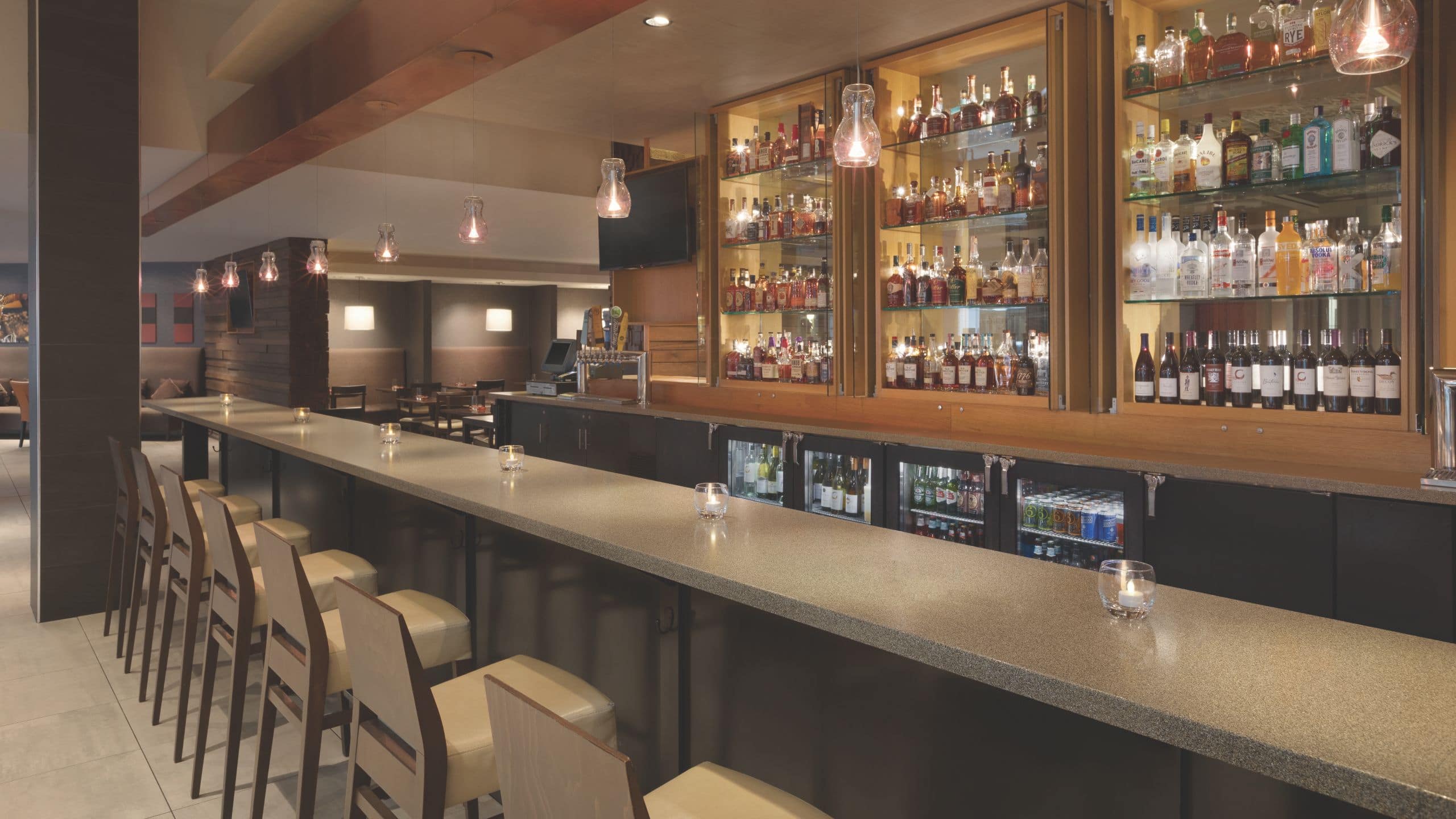 Hyatt Regency Louisville Sway Restaurant