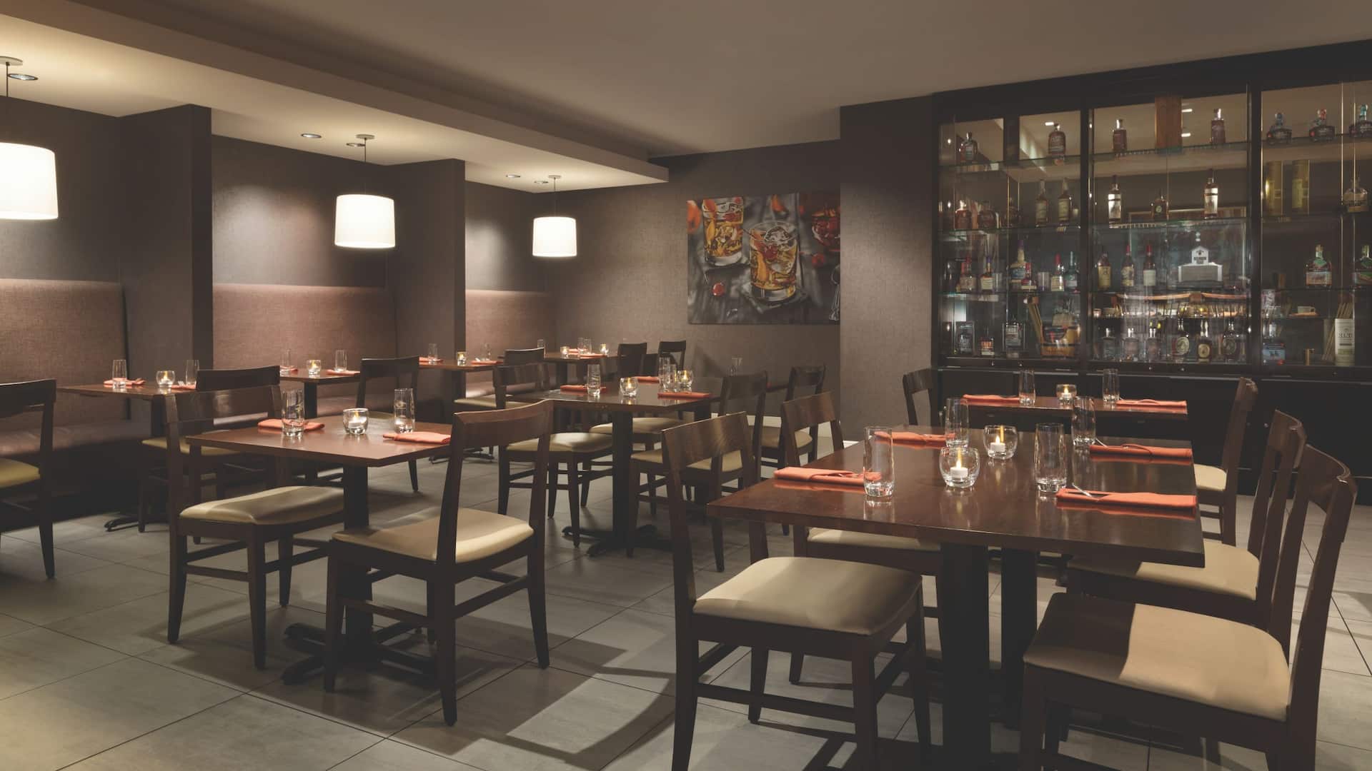 Hyatt Regency Louisville Sway Restaurant