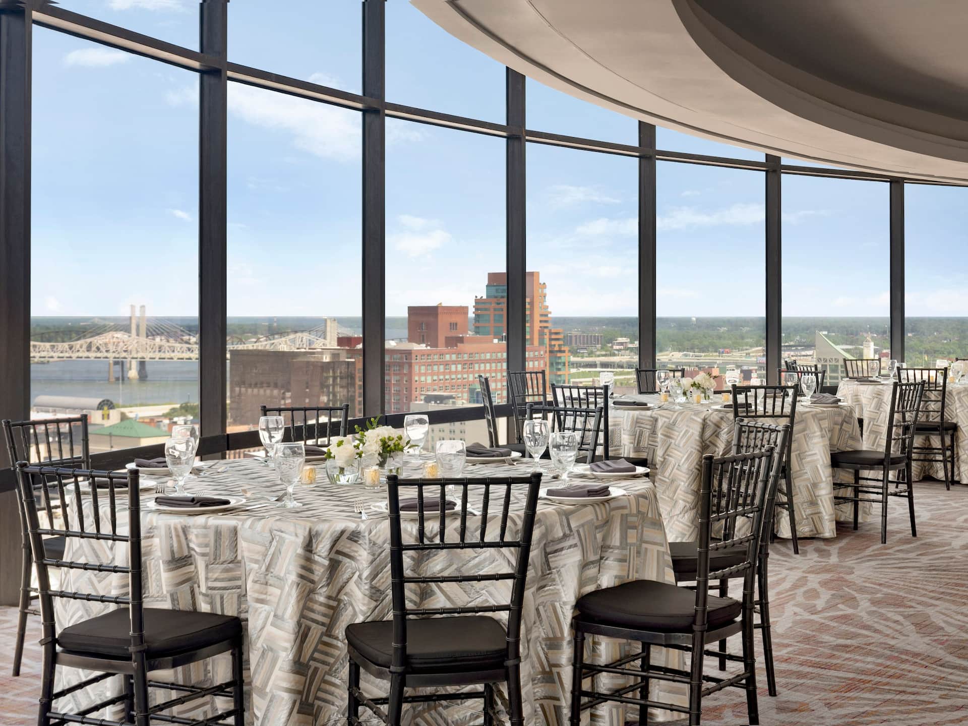 Hyatt Regency Louisville The Spire