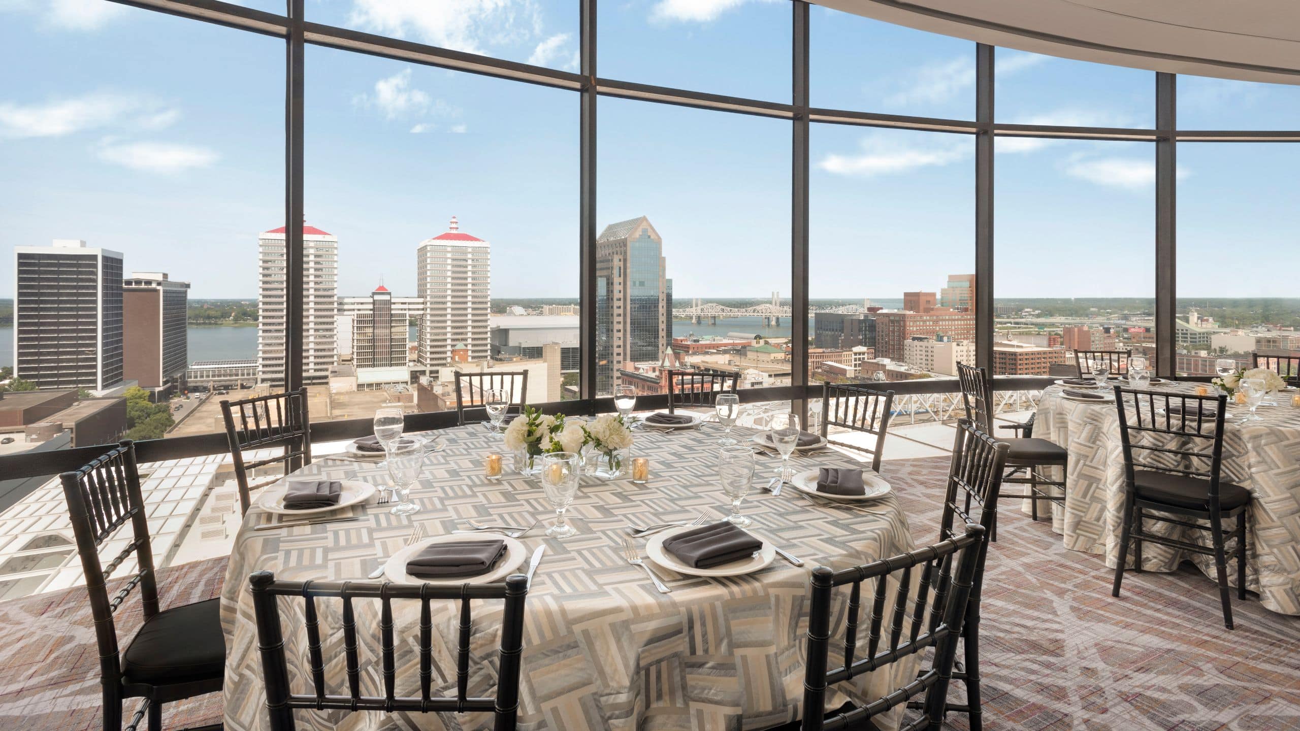 Hyatt Regency Louisville The Spire