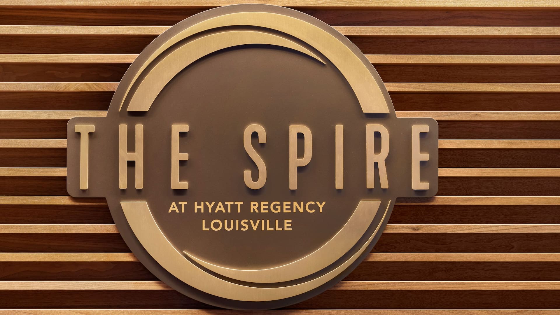 3 of 4 Hyatt Regency Louisville The Spire