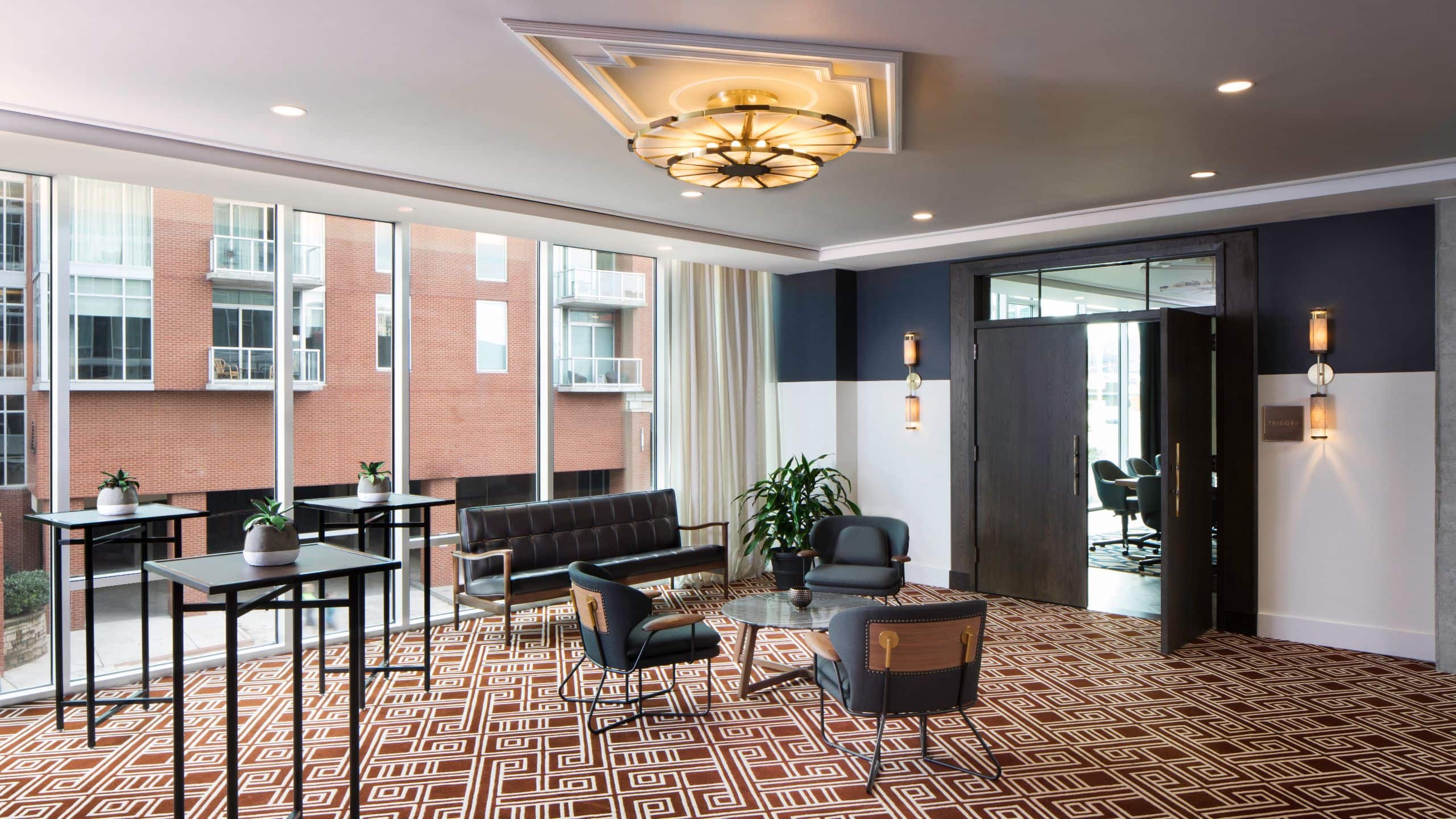 Thompson Nashville Meeting Room
