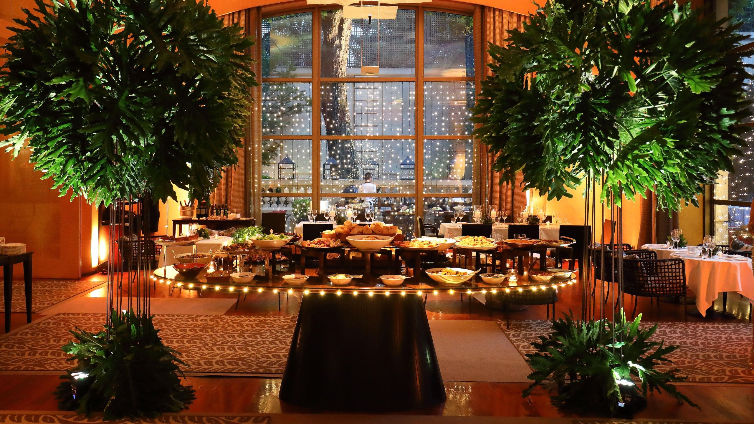 Palacio Duhau - Park Hyatt Buenos Aires Gioia Buffet Event