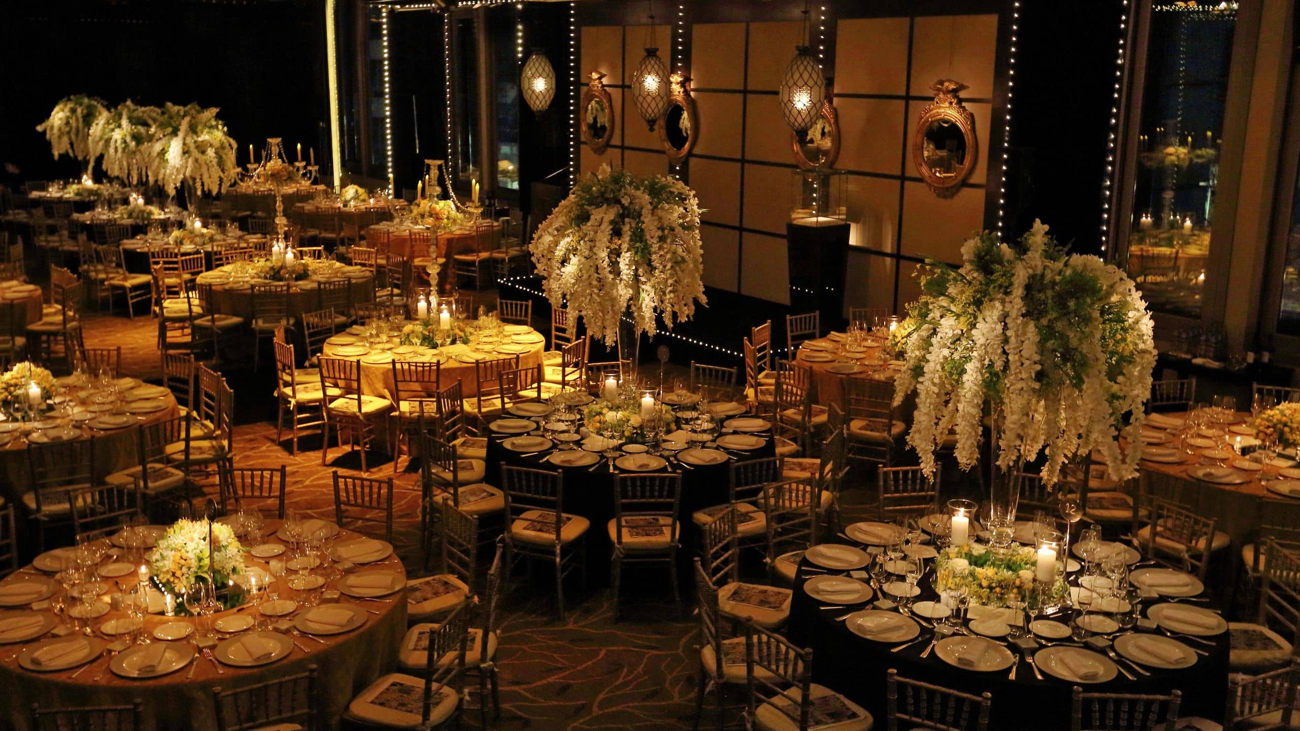 Palacio Duhau - Park Hyatt Buenos Aires Posadas Salon Wedding