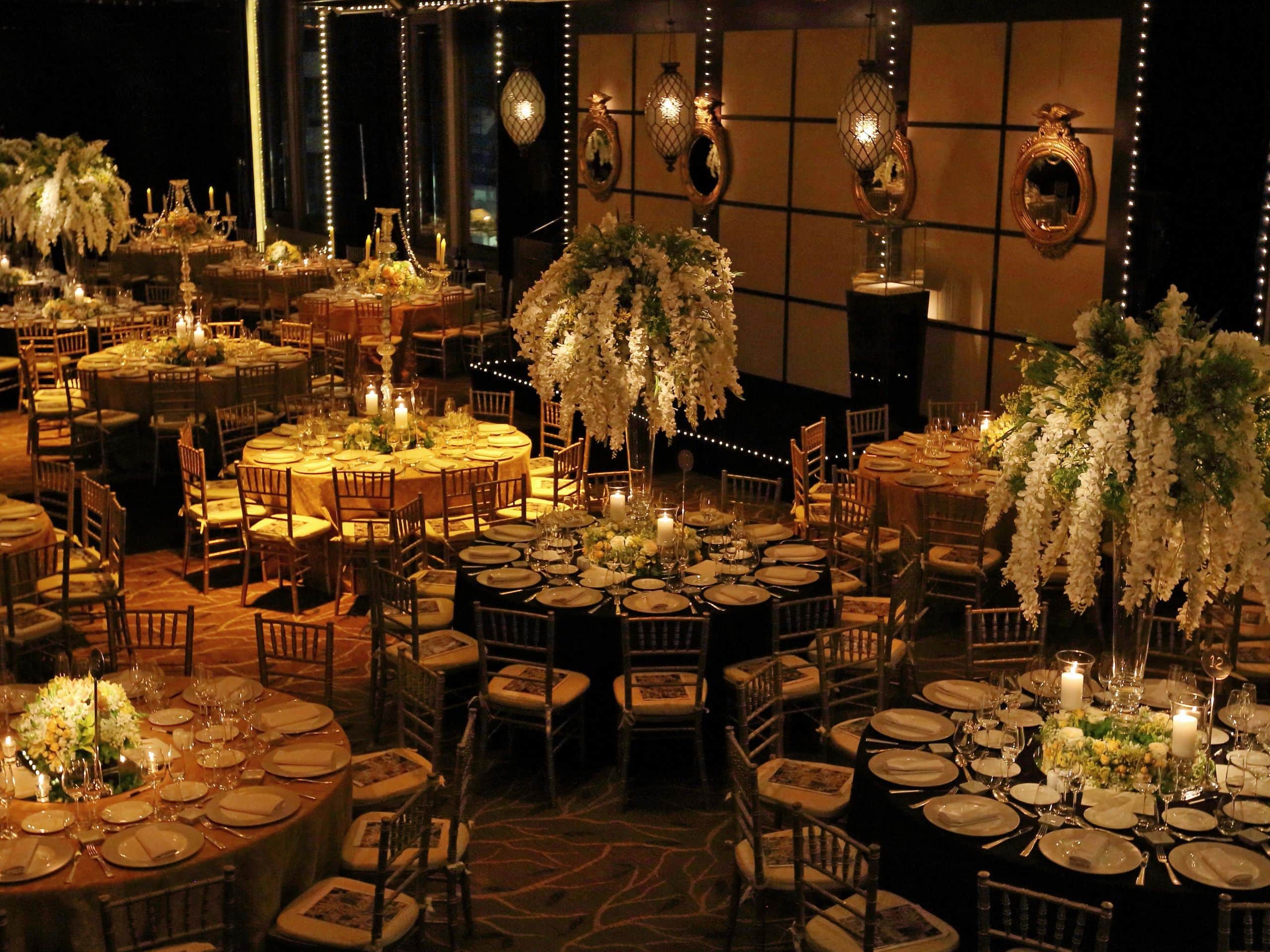 Palacio Duhau - Park Hyatt Buenos Aires Posadas Salon Wedding