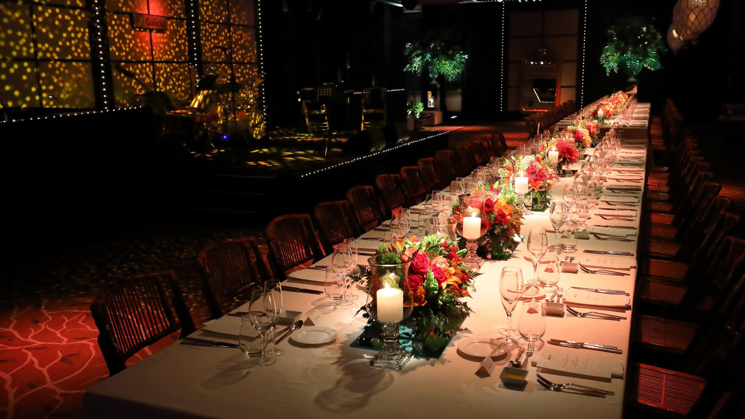 Palacio Duhau - Park Hyatt Buenos Aires Posadas Salon Wedding
