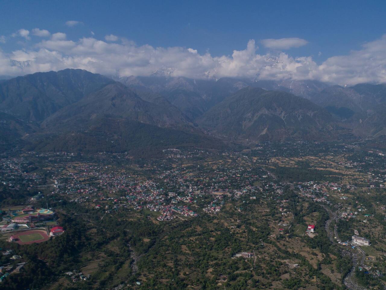 Dharamshala - Hyatt Regency Dharamshala Resort