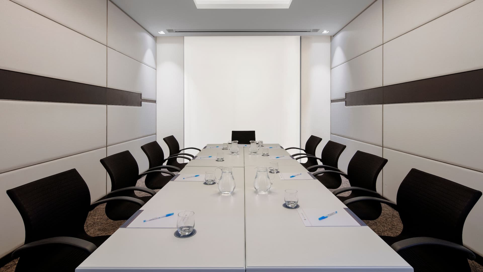 3 of 3 Hyatt Place Dubai Jumeirah Boardroom