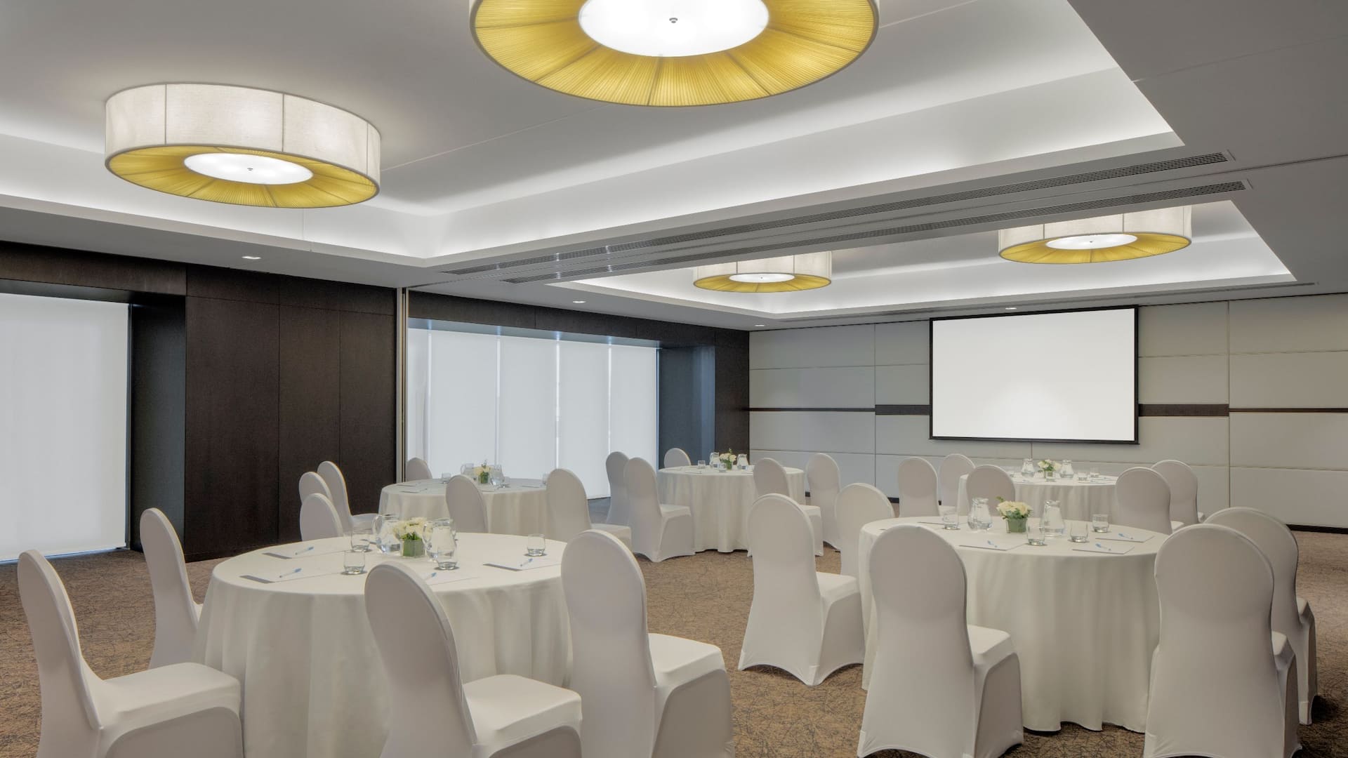 1 of 3 Hyatt Place Dubai Jumeirah Half Moon Setup