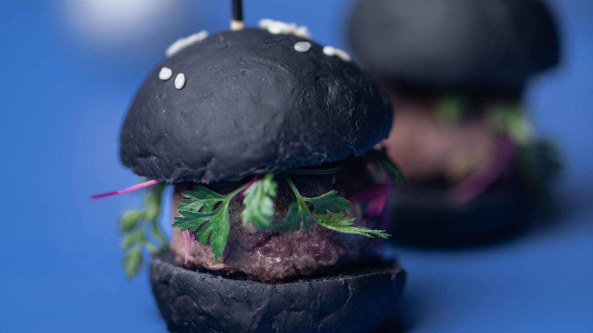 Grand Hyatt Shenzhen Maserati Afternoon Tea Burger