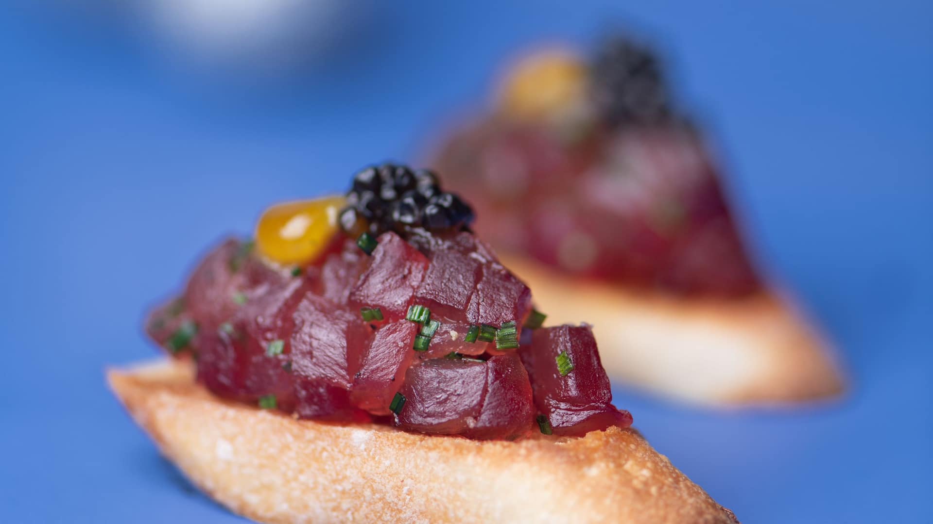 Grand Hyatt Shenzhen Maserati Afternoon Tea Tuna