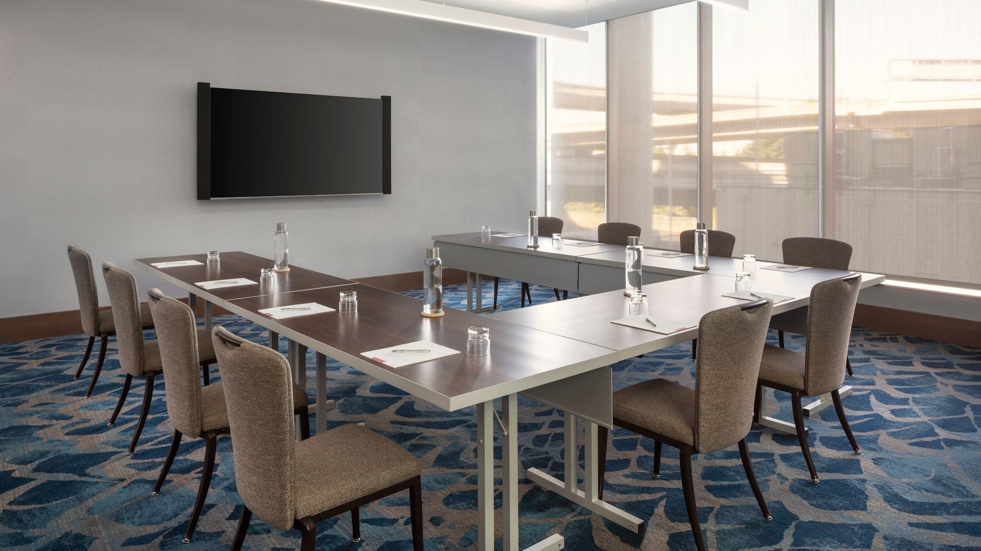 Grand Hyatt at SFO Skystar Meeting Room