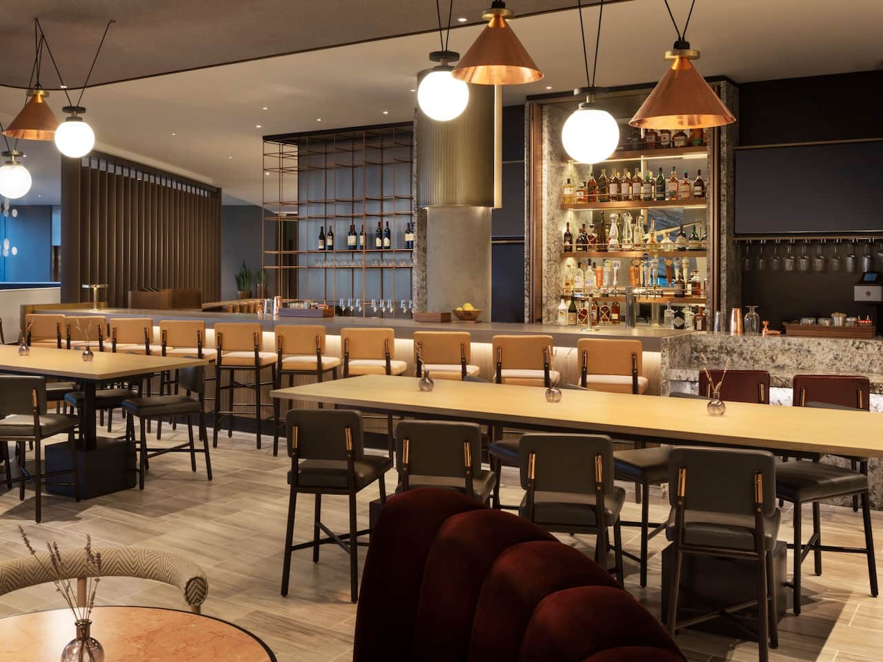 Twin Crafts Bar Seating