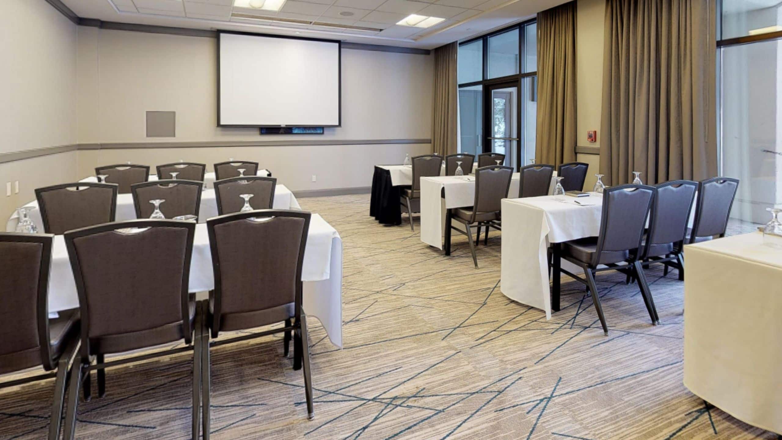 Grand Hyatt Vail Keller Meeting Suite