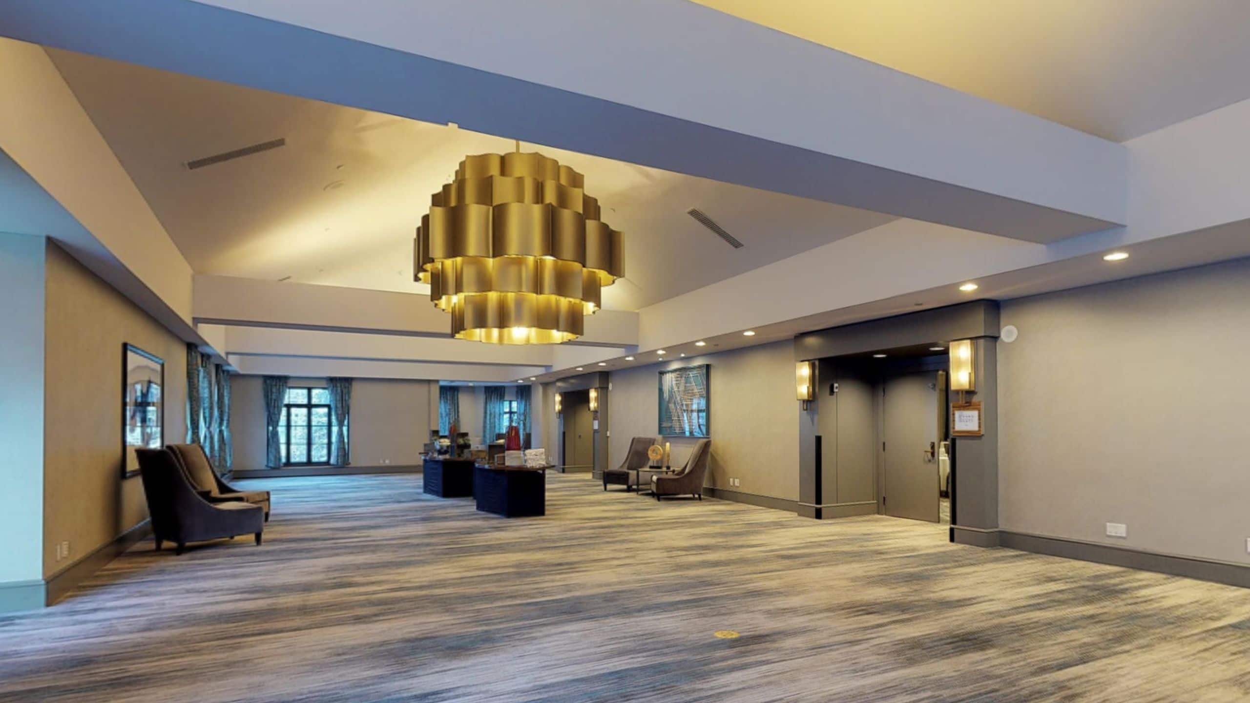 Grand Hyatt Vail Talisa Foyer