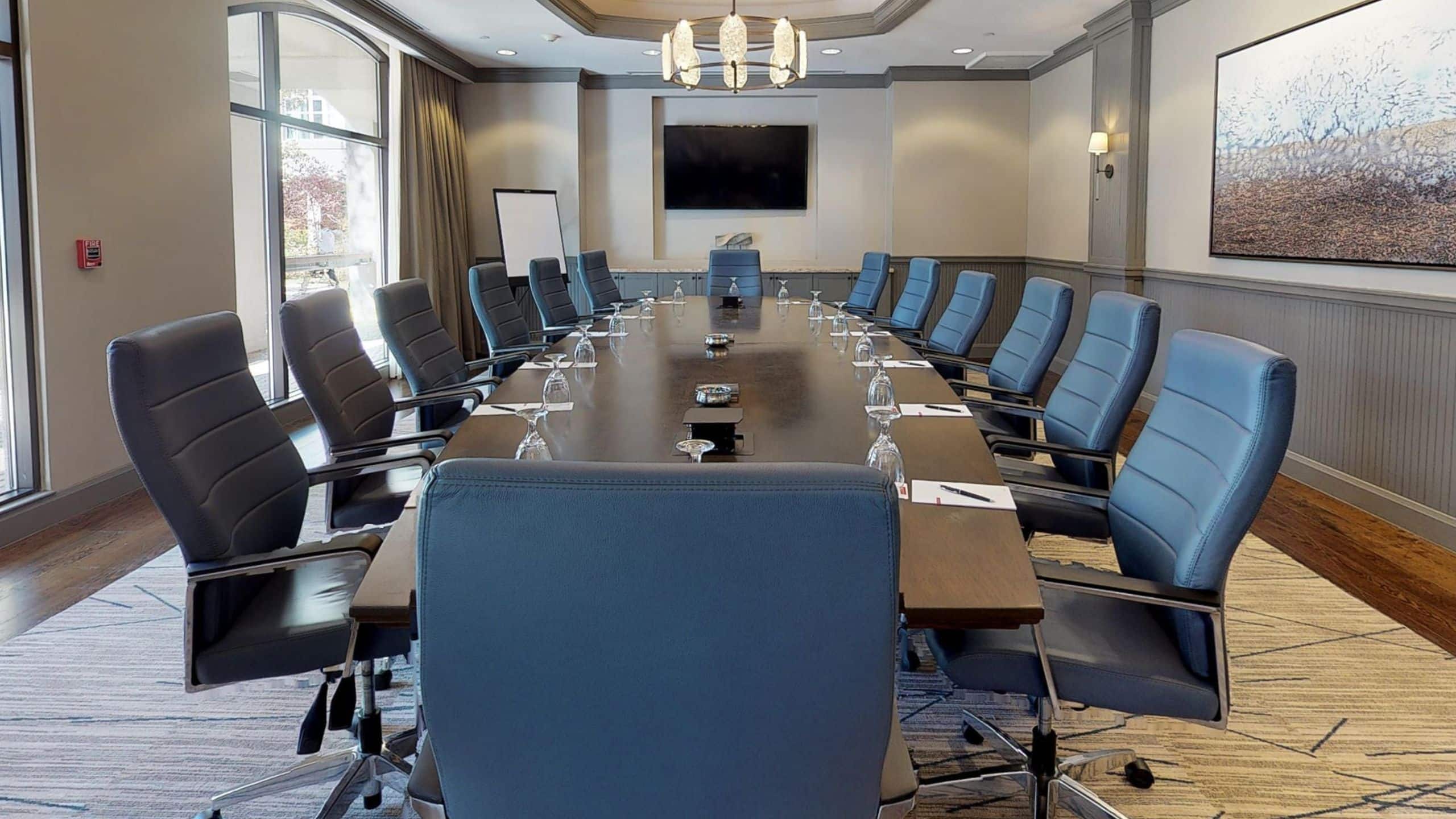 Grand Hyatt Vail Weisshorn Boardroom