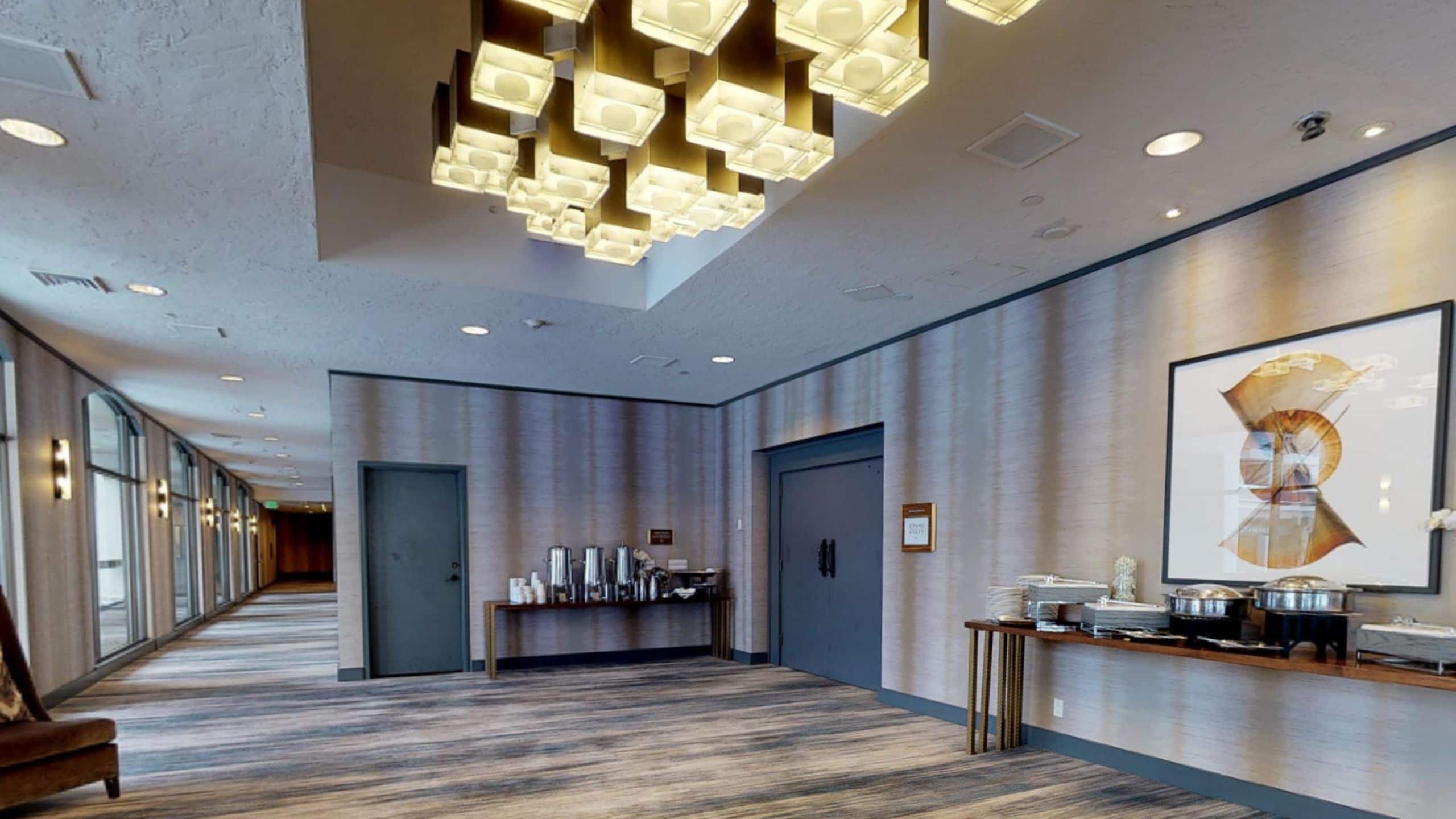 Grand Hyatt Vail Zermatt Foyer