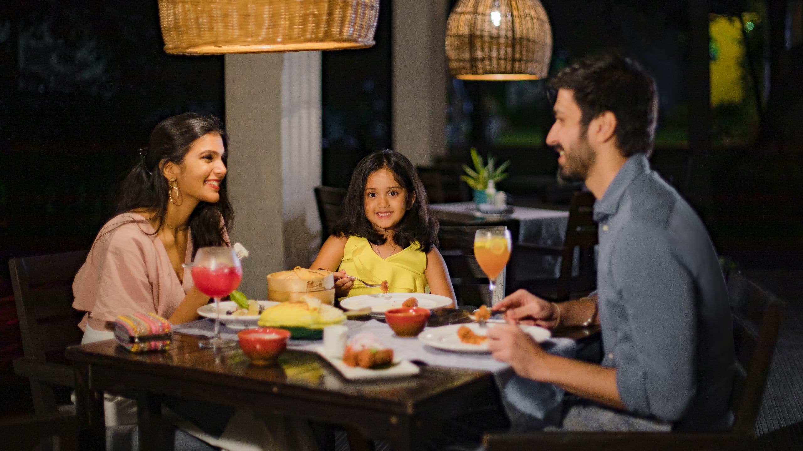 Hyatt Hyderabad Gachibowli Dining