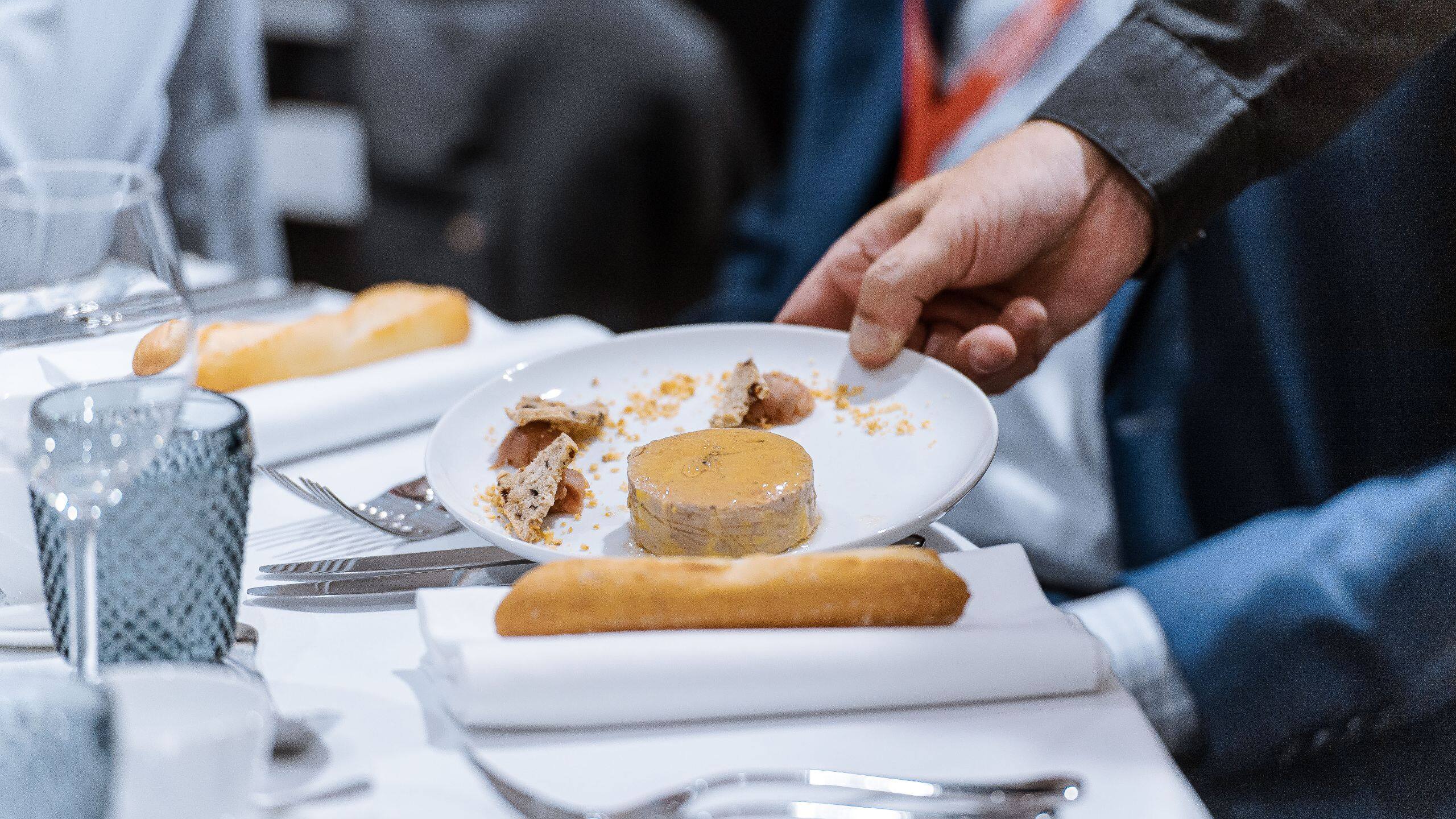 Hyatt Regency Paris Étoile Catering Palais des Congres Cabaret