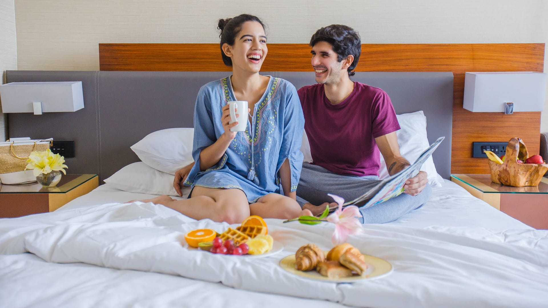 Hyatt Regency Lucknow Room