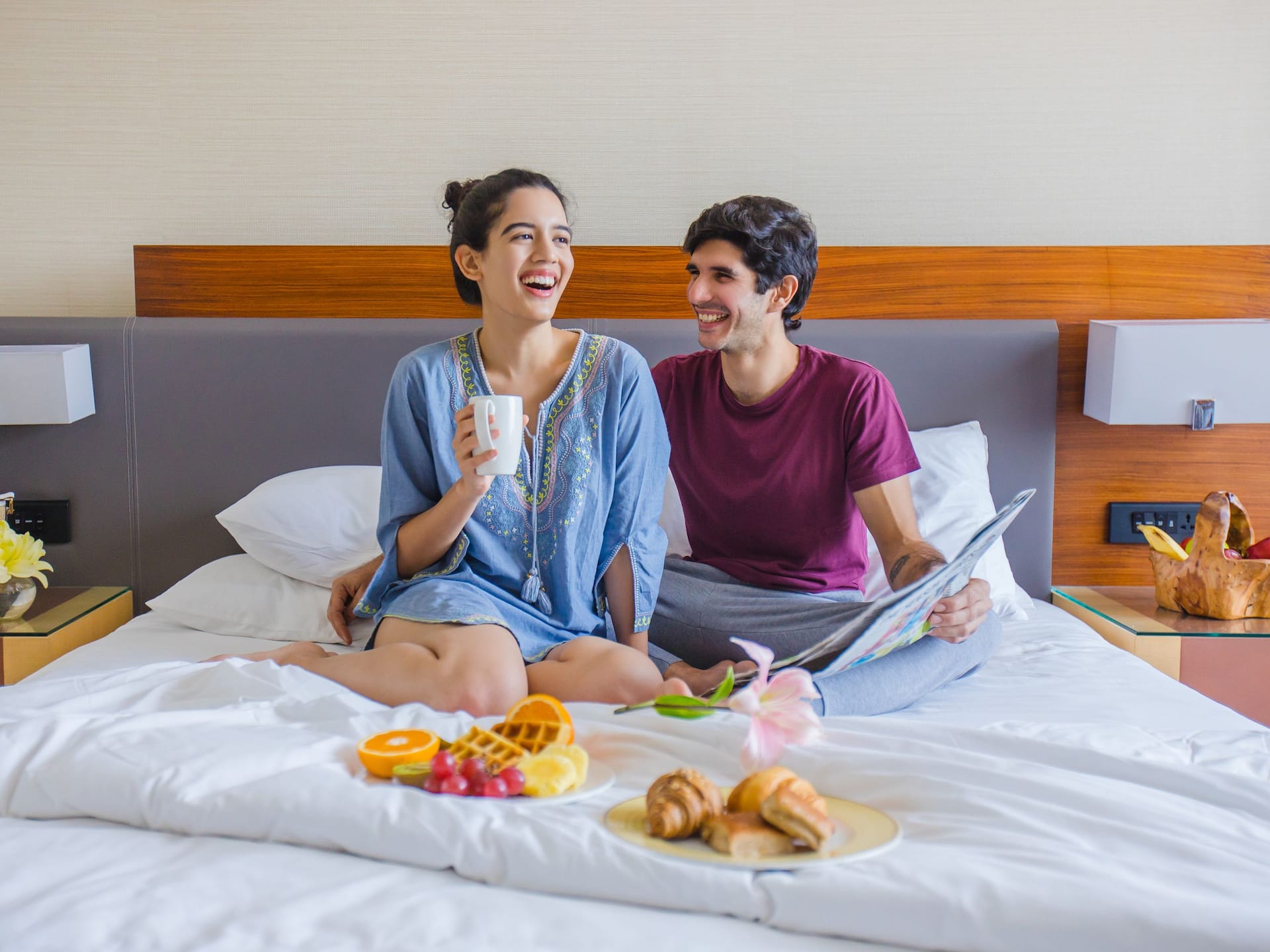 Hyatt Regency Lucknow Room