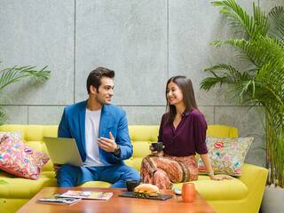 Hyatt Centric MG Road Bangalore Working