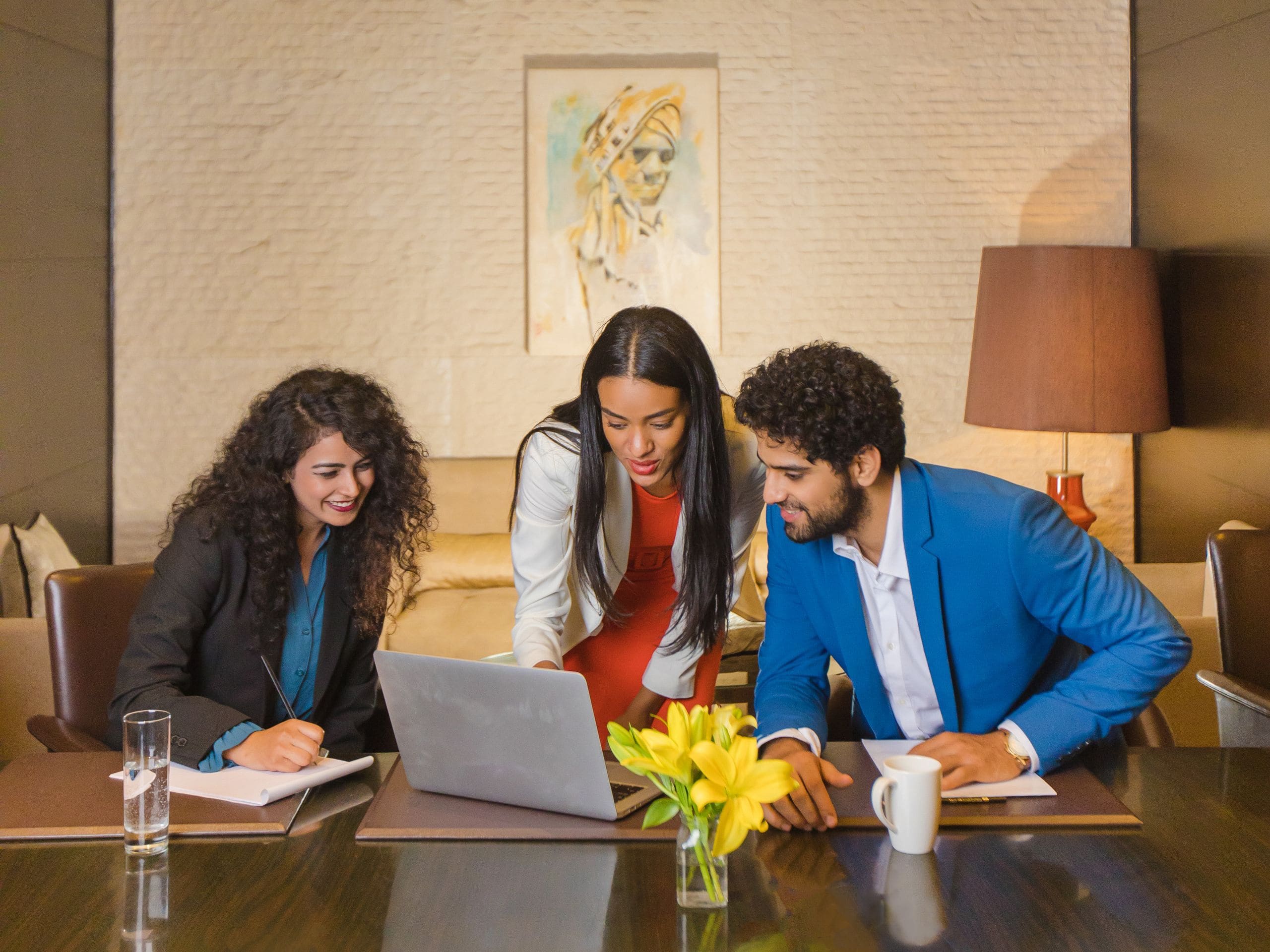 Park Hyatt Hyderabad Meeting