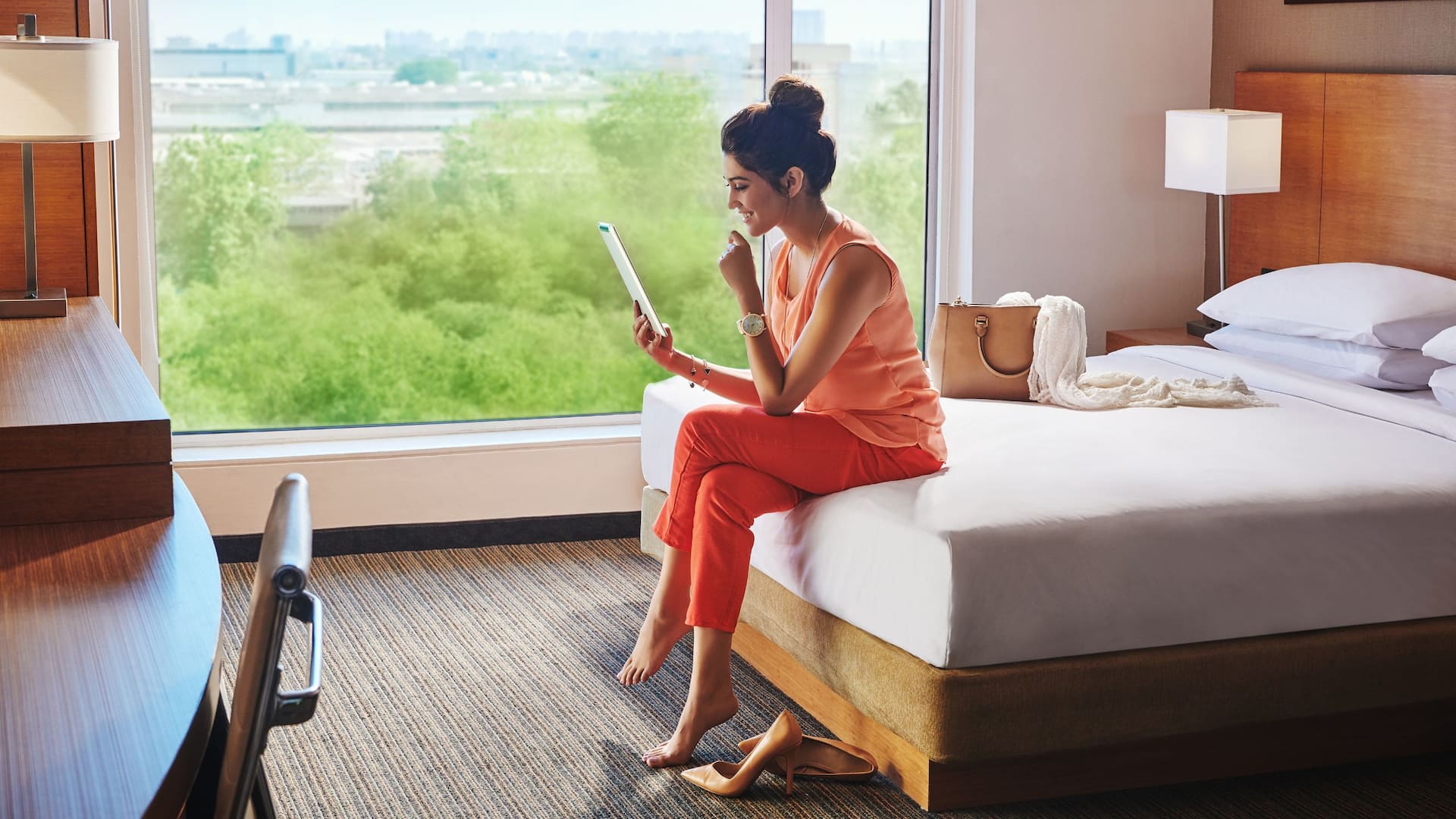 Hyatt Place Gurgaon Udyog Vihar Room