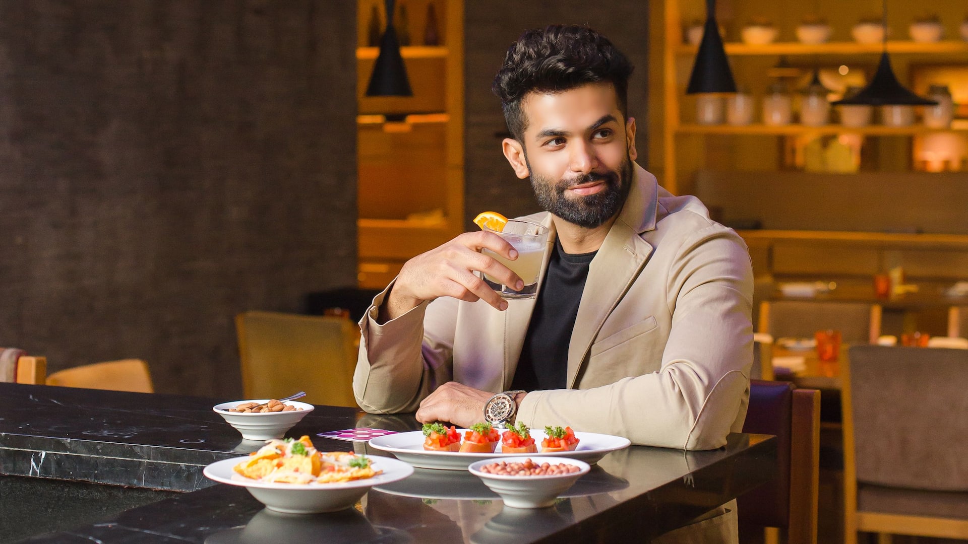 Hyatt Place Hampi Bar