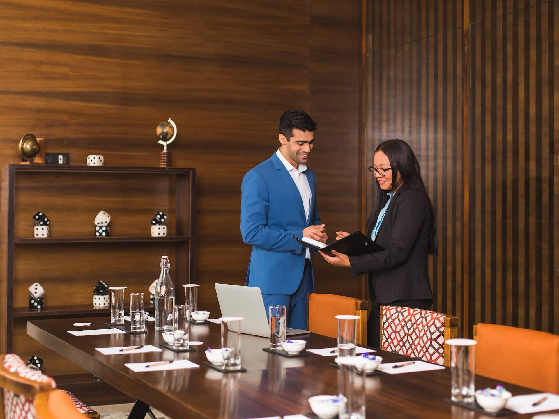 Hyatt Raipur Meeting