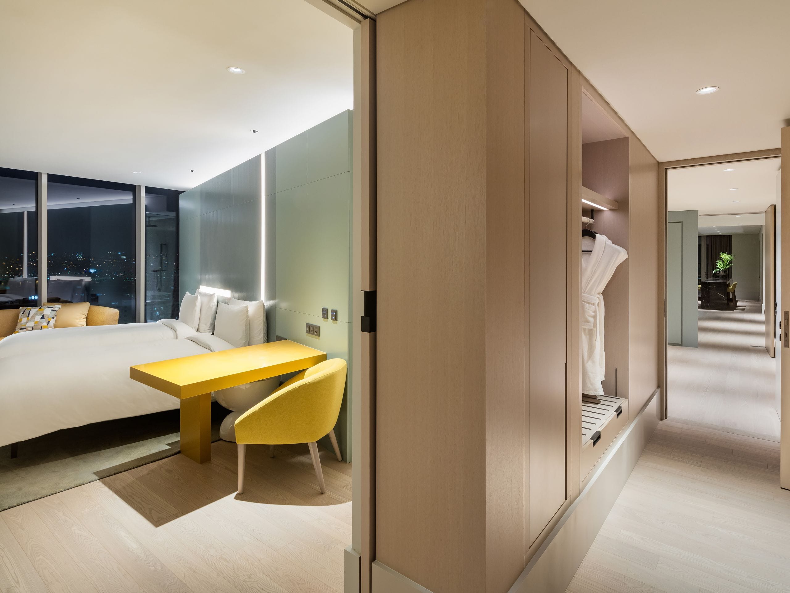 Andaz Seoul Gangnam Gangnam Penthouse