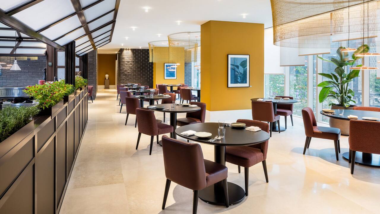 Andaz Seoul Gangnam - Jogakbo - South House 