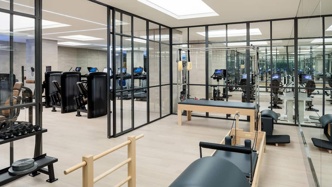 Andaz Seoul Gangnam Summer House Fitness Center