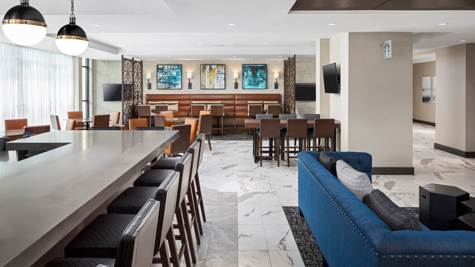 Hyatt Place Mount Pleasant Towne Centre Dining