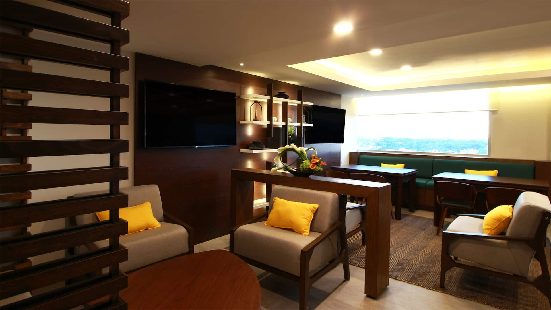 Hyatt Regency Villahermosa Regency Club Entrance