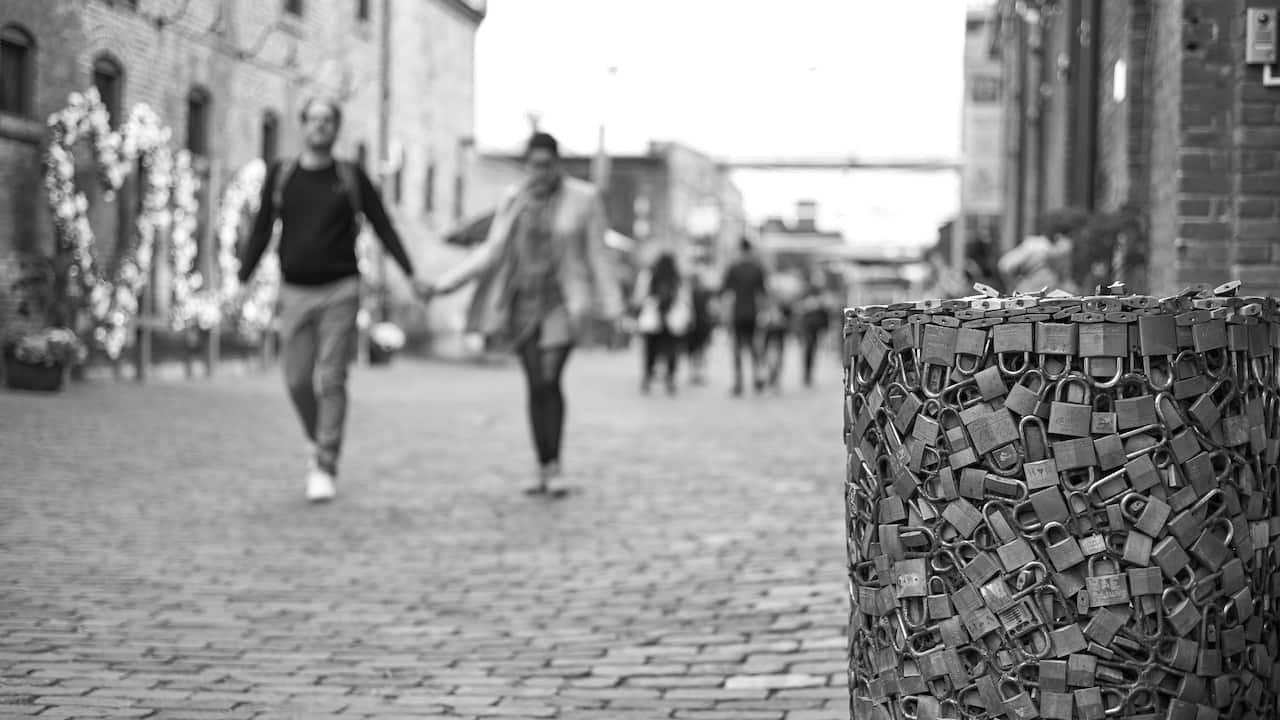 Distillery District