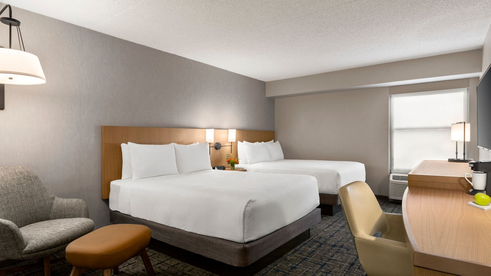 Hyatt Place Tucson-Central Two Queen Beds